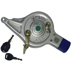 E-BİKE  ARKA BALATA KAPAK KİLİTLİ
