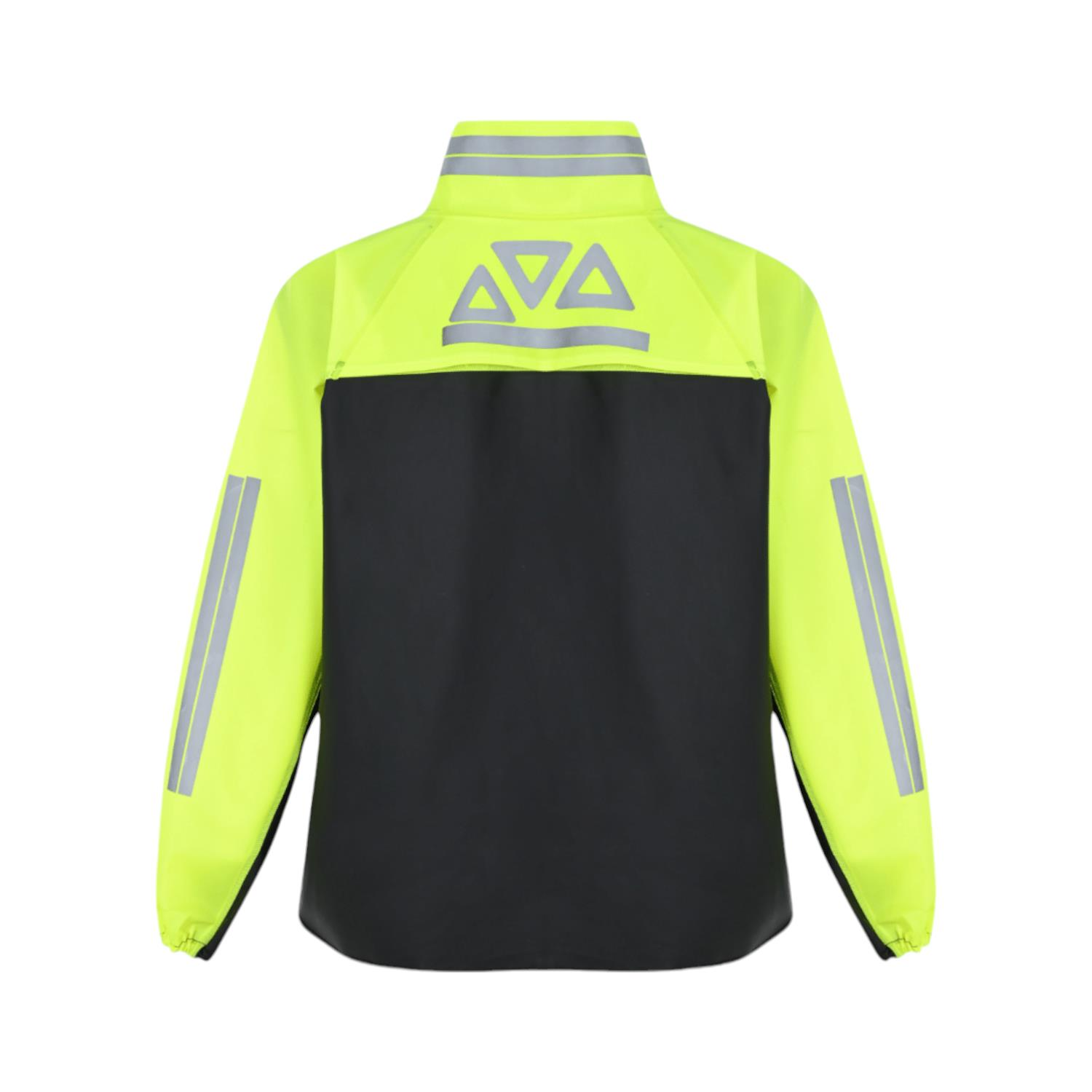 YAĞMURLUK NEON SARI (M) #MÇ