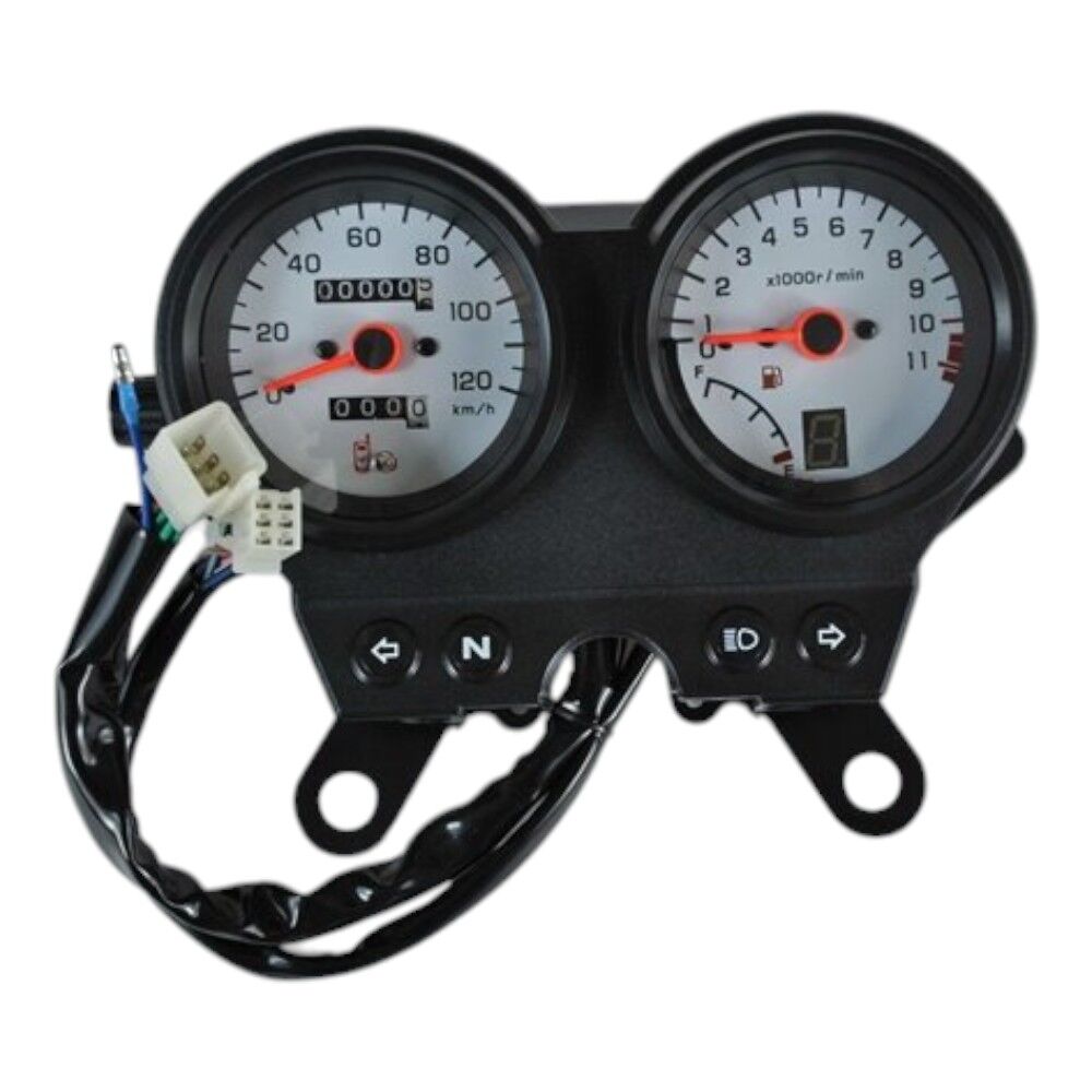 MONDİAL MG SUPERBOY - PRİNCE  KILOMETRE SAATI KOMPLE 120 KMH #34004