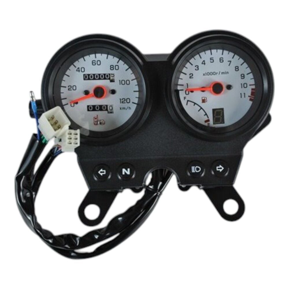 MONDİAL MG SUPERBOY - PRİNCE  KILOMETRE SAATI KOMPLE 120 KMH