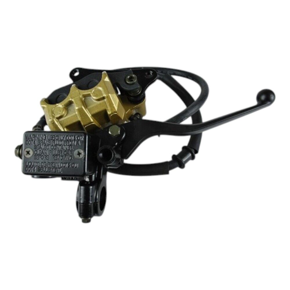 CBF 150 ÖN FREN MERKEZİ ALT VE ÜST KOMPLE OEM #Ç27016