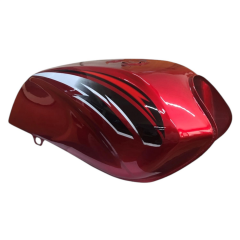 SK100 FALCON  BENZİN DEPOSU KIRMIZI