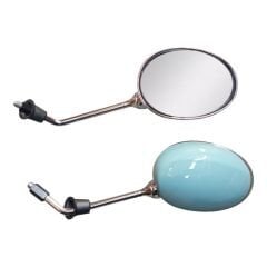 CAPPUCINO AYNA TAKIMI MAVİ