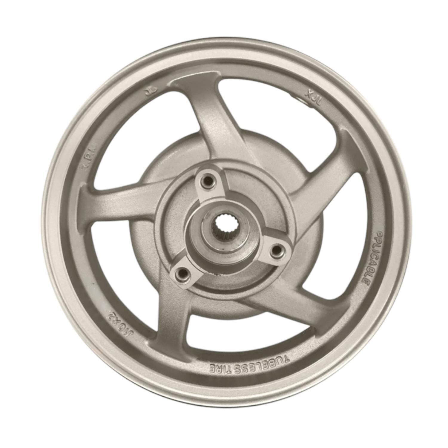 MOTOLUX CEO 110 SCOOTER ARKA JANT DISKLI MODEL 10 INC