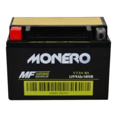 RKS FRECCIA 150 YTX9 - BS - [SCOOTER] [150*85*107] MONERO AKÜ #50034