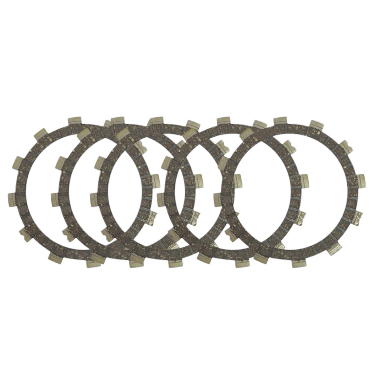 RKS 150 - TİTANİC 150 S DEBRİYAJ BALATA SET