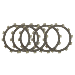 RKS 150 - TİTANİC 150 S DEBRİYAJ BALATA SET