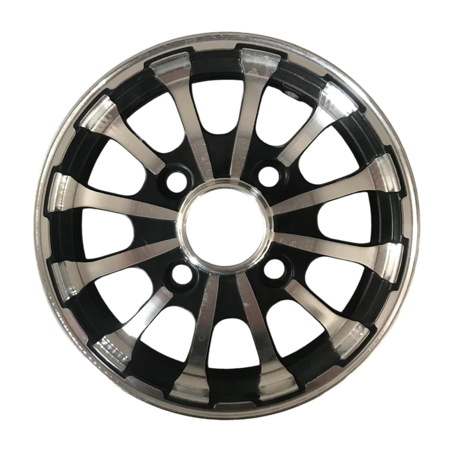 MOTOLUX FAYTON 3 TEKERLİ ELEKTRİKLİ ARKA JANT