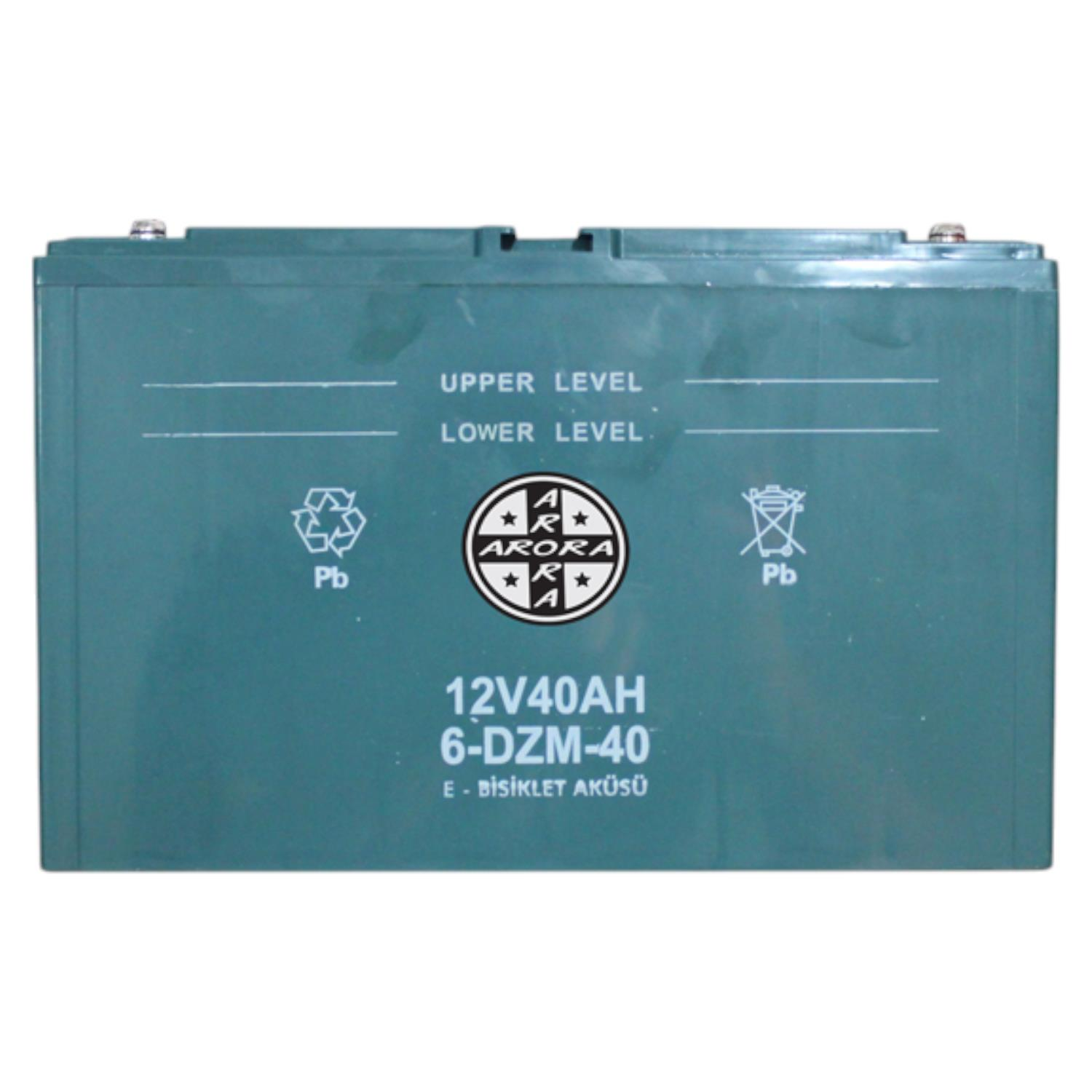 ARORA AKÜ (12V 32AH) #BR.E-BIKE.0069