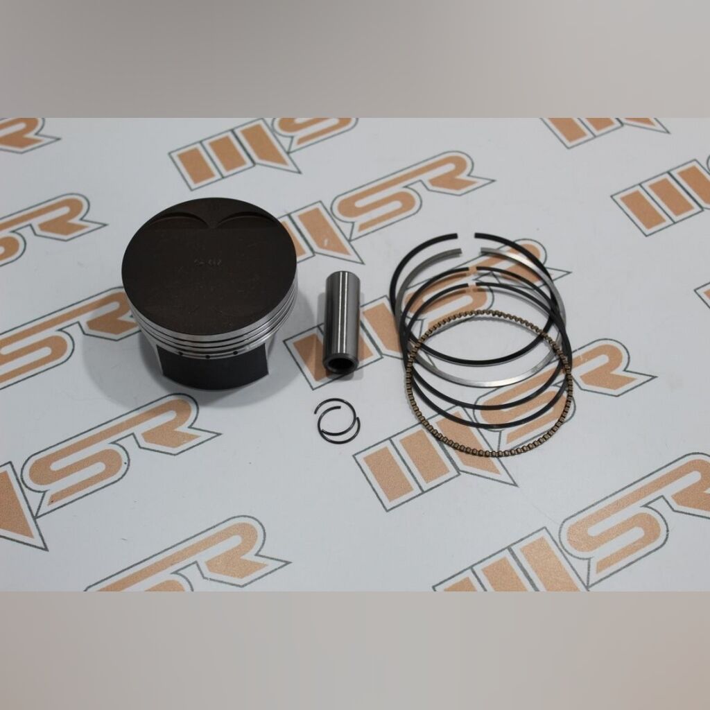 YUKI 250 SAMURAI PİSTON KİT 73 MM 16 P #SMR 02