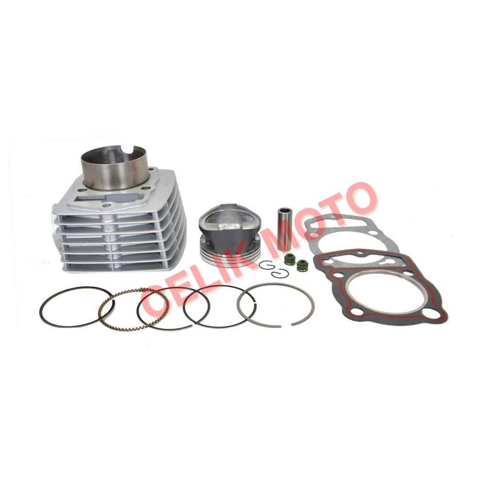 MONDIAL 180 Z-ONE S SİLİNDİR KOMPLE #53558