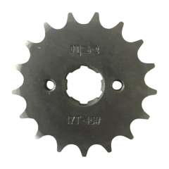 MSR  CG 125 17 T ÖN DİŞLİ