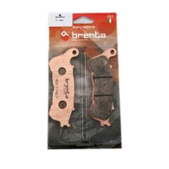 BRENTA SİNTER FT 4081 ARKA FREN BALATA HONDA XL 1000 V VARADERO #431-324